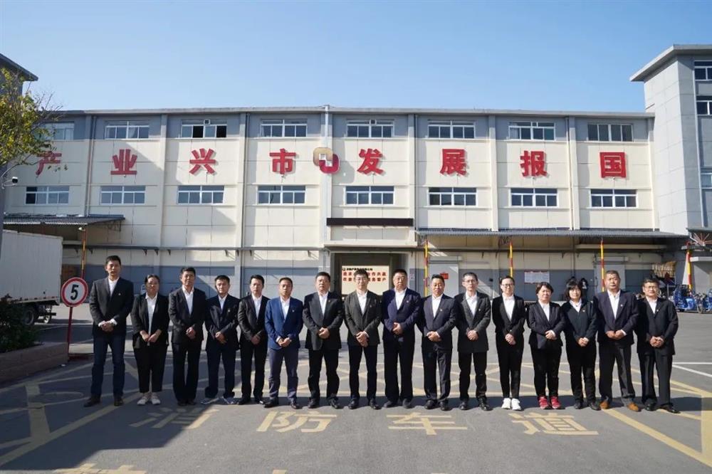 以“合”為聚促發(fā)展，以“融”務實注動能