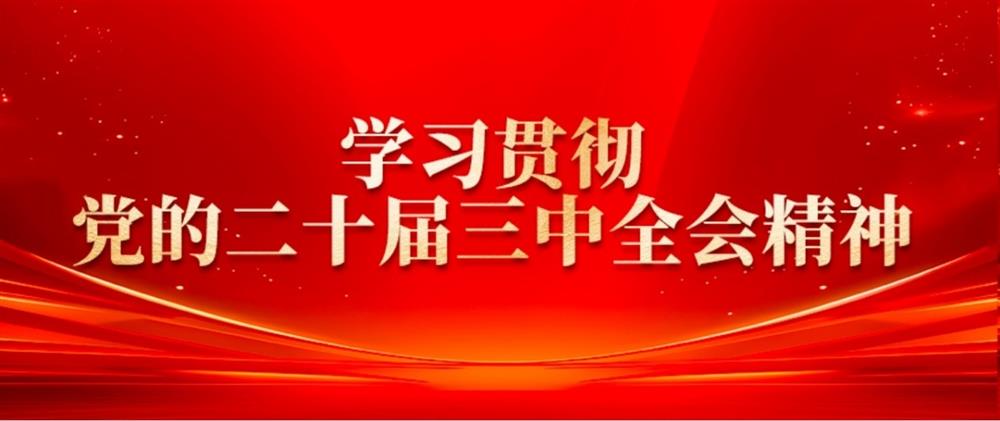 學習貫徹黨的二十屆三中全會精神② 產發(fā)園區(qū)集團董事長劉孝萌：抓好“建、招、儲、運”,建設高質量產業(yè)園區(qū)
